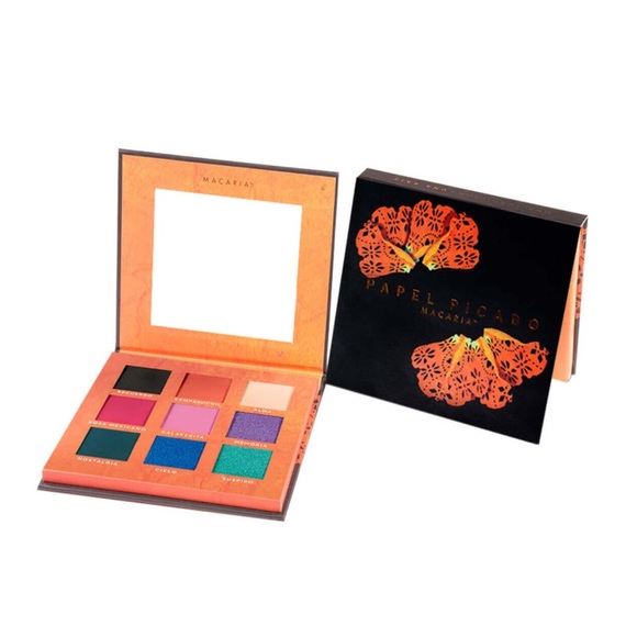 Día de Los Muertos Inspired Eyeshadow Palette - Picture 3 of 5